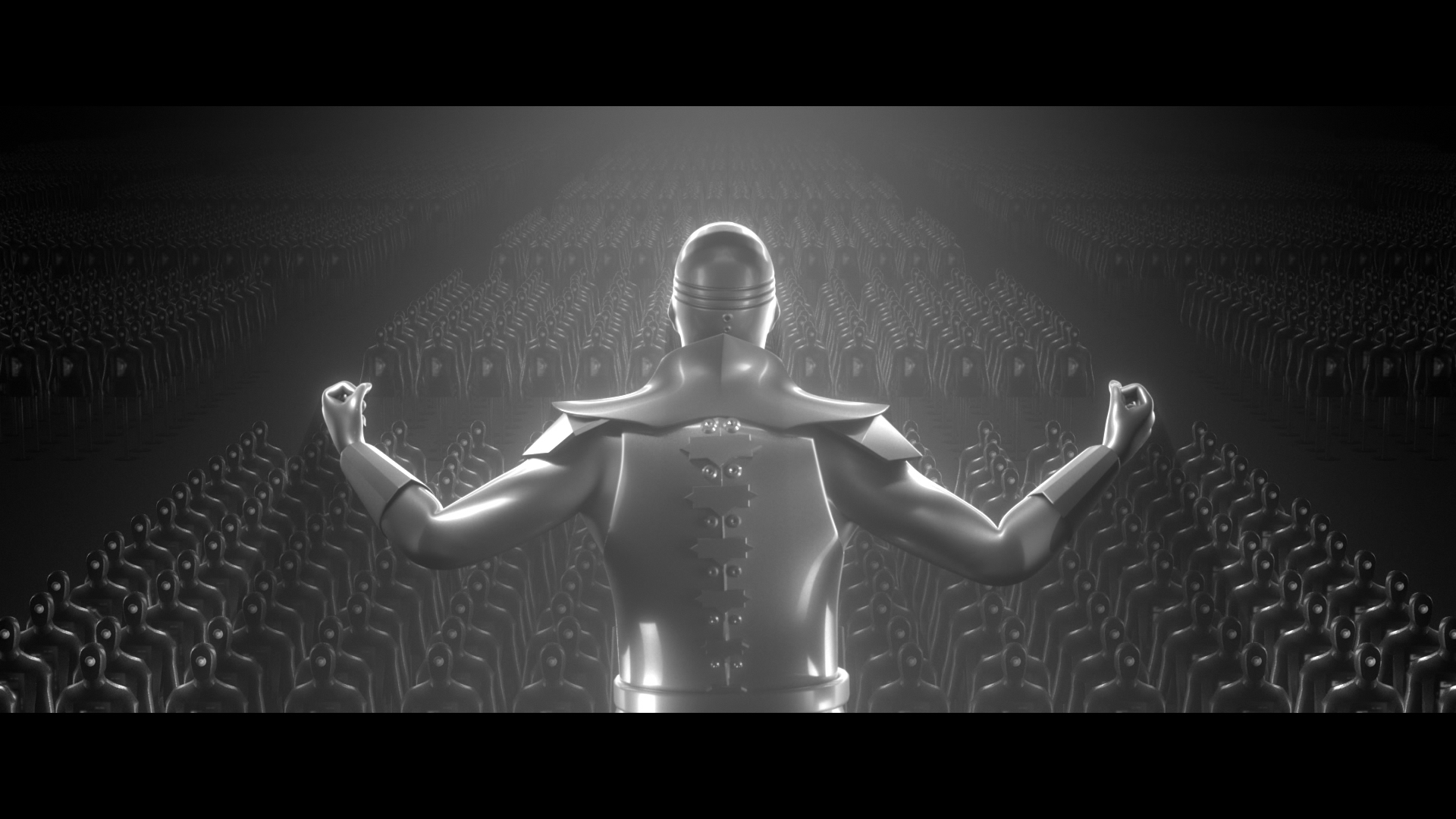 See the Striking Music Video for a Haunting Cover of 'In the Year 2525' Groove Guild and Sarofsky update an old No. 1 hit