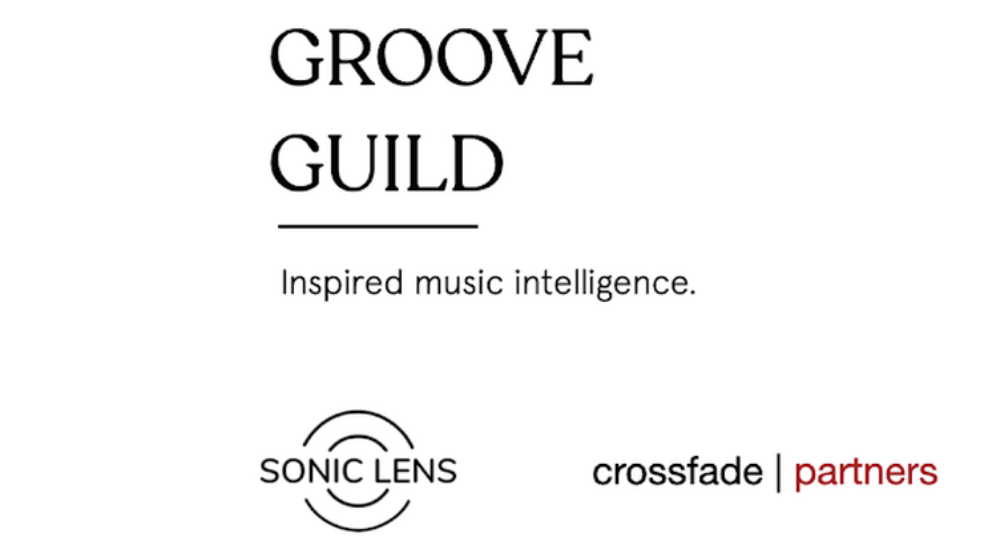 Groove Guild Forms Strategic Alliance with Sonic Lens and Crossfade Partners for New Sonic Branding Division